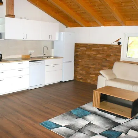 Apartmán Dolina Deluxe Oberammergau