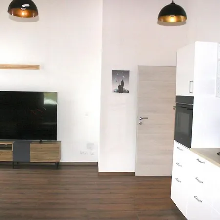 Dolina Deluxe Apartment Oberammergau